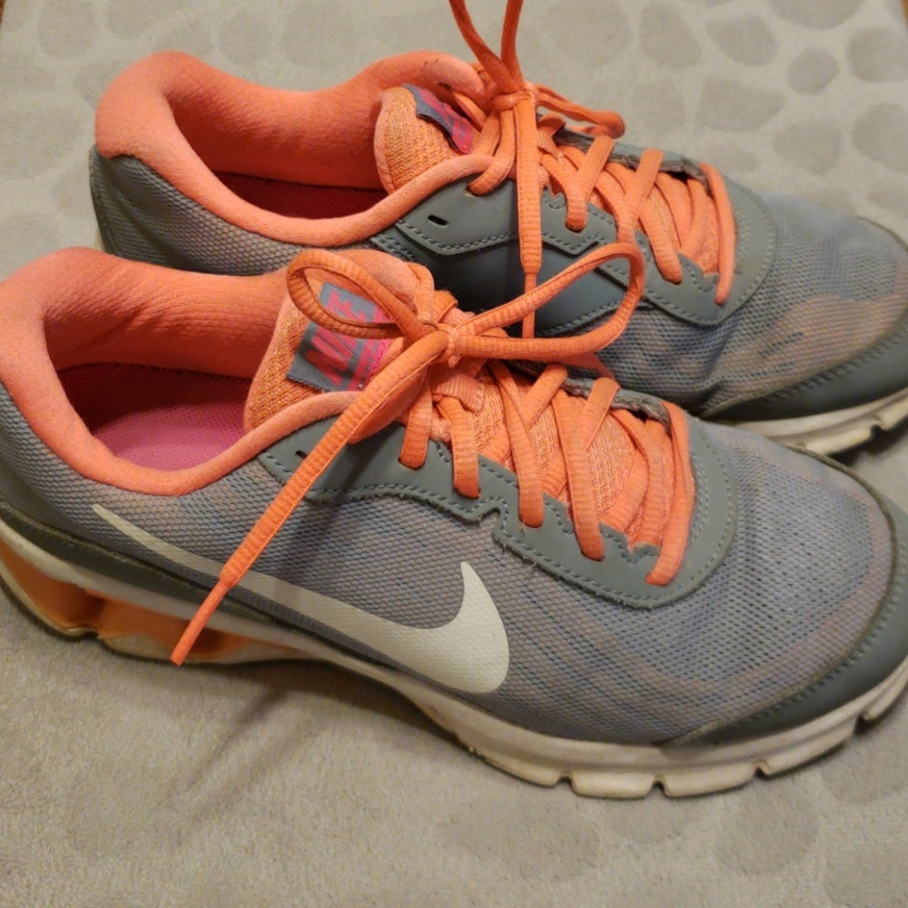 Nike Reax Run
